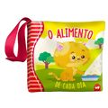 Livro Orando com Bebê: O ALIMENTO DE CADA DIA